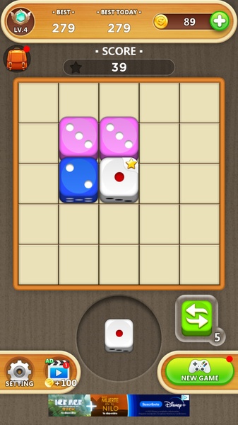 Dice Puzzle - Preview 10