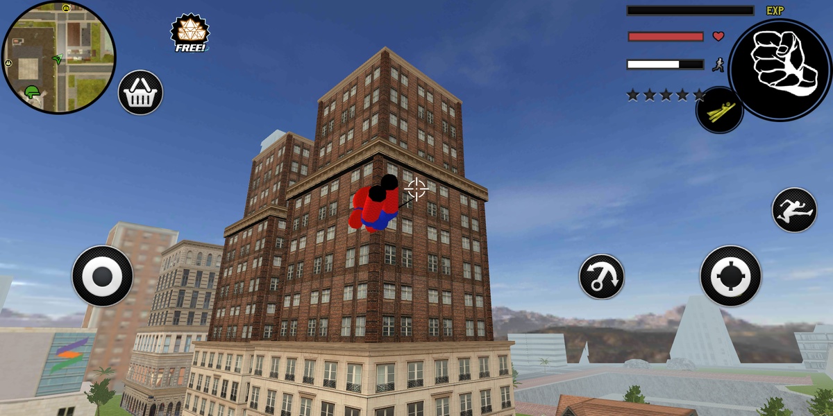Spider Stickman Hero - Preview 11