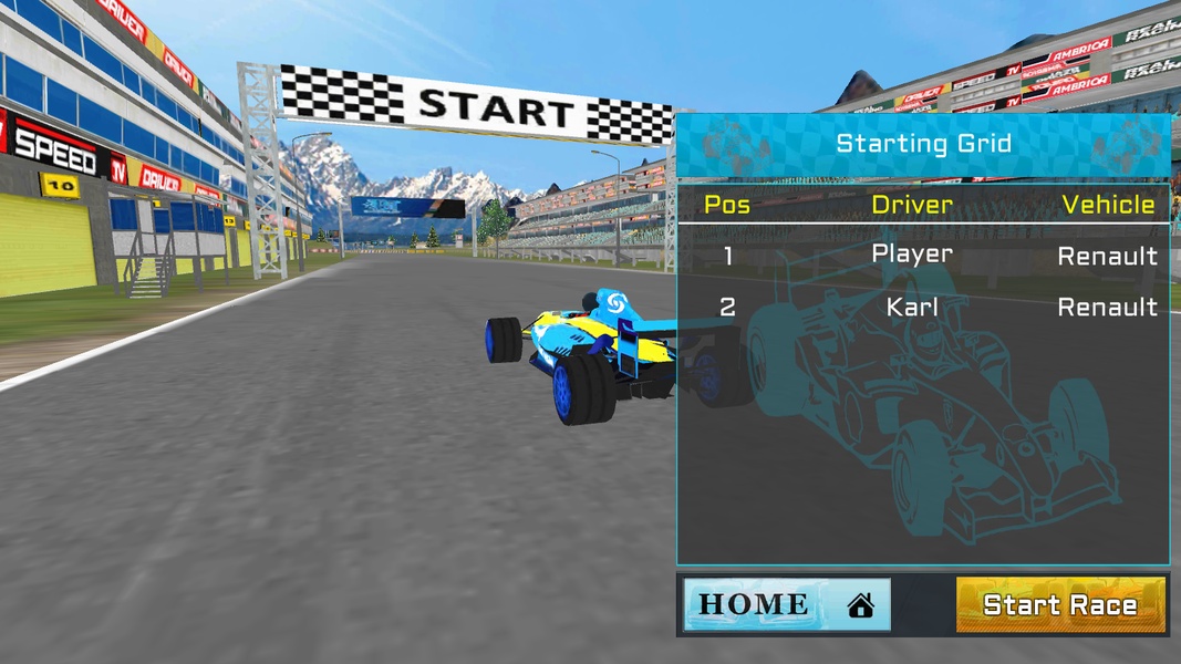 Formula Car Racing - Preview 7