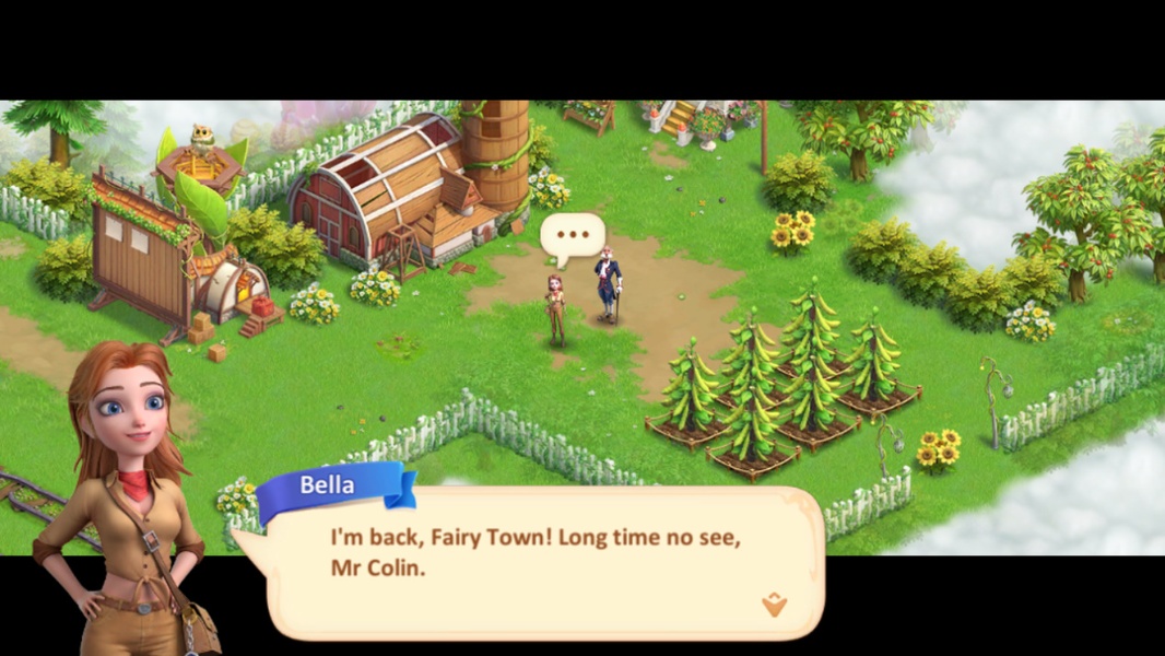 Fairy Town - Preview 1