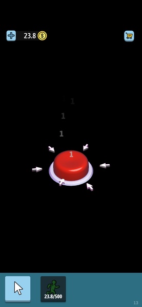 Idle Green Button - Preview 6