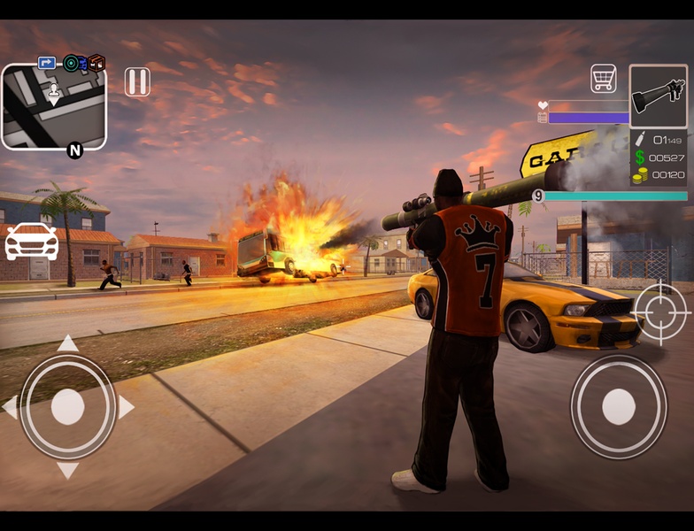 San Andreas Straight 2 Compton - Preview 6