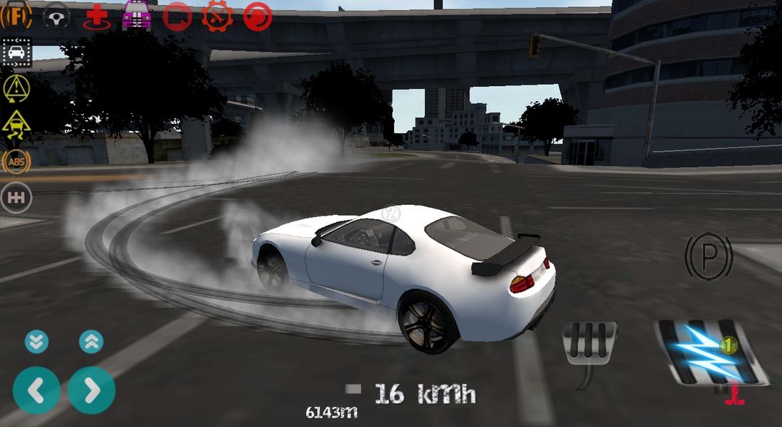 Car Simulator 2015 - Preview 1