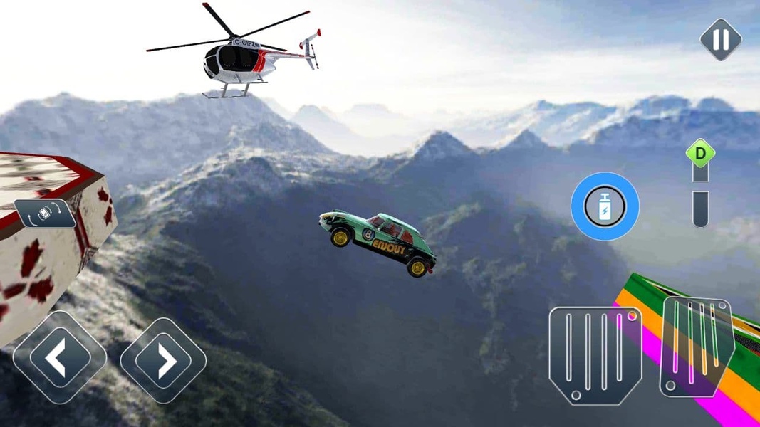 Crazy stunts driving - Preview 1