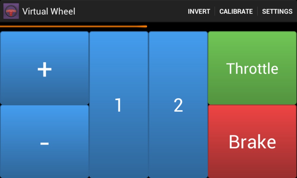 Virtual Wheel - Preview 2