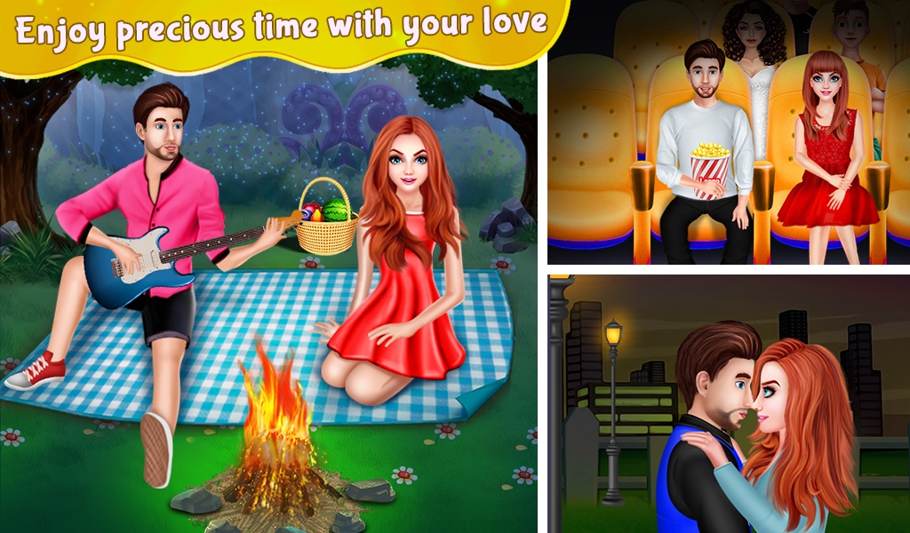 Neardy Boys First Love Crush Story - Preview 23