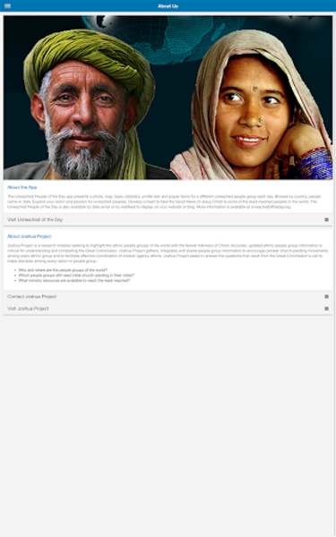 Unreached of the Day - Preview 1