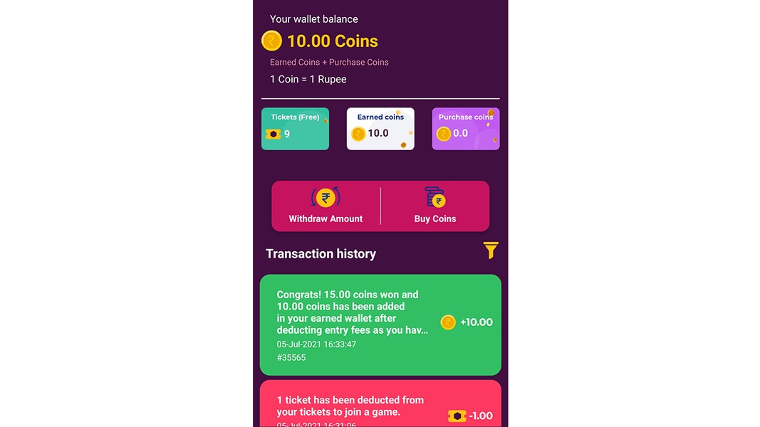 QuizBee - Preview 4