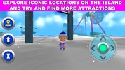 Baby Snow Park Winter Fun screenshot 2