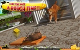 Crazy Cat vs. Mouse 3D screenshot 13