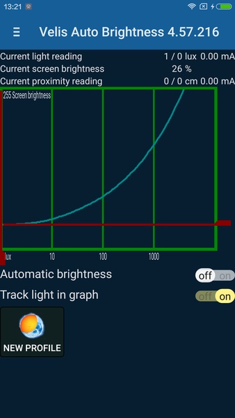 Velis Auto Brightness - Preview 6