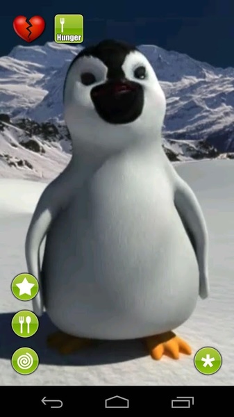 Talking Pepe Penguin - Preview 2