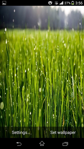 Galaxy S5 HD Live Wallpaper - Preview 6