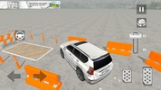 Prado luxury Car Parking Free Games screenshot 5
