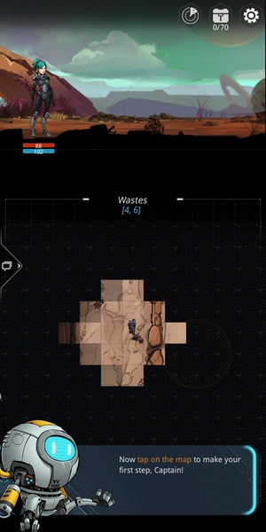 Stellar Hunter - Preview 2