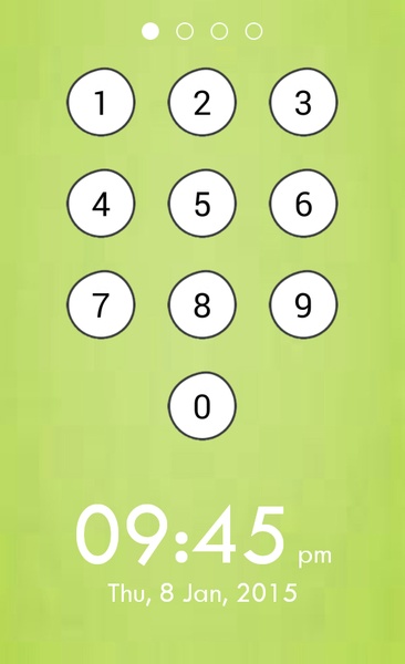 Funny Face Lock Screen - Preview 1