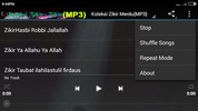 Koleksi Zikir-Zikir{MP3} screenshot 6