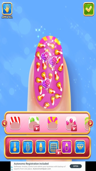 Candy Nail - Preview 6