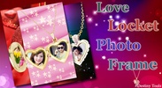 Love Locket Photo Frame screenshot 4