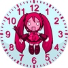 Hatsune Miku Watch Face screenshot 5