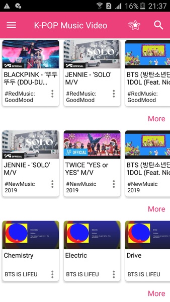 K-POP Music Video - Preview 4