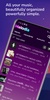 Melodia - MP3 Player Pro screenshot 3