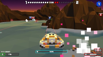 Hovercraft: Battle Arena 1.4.4 for Android - Download