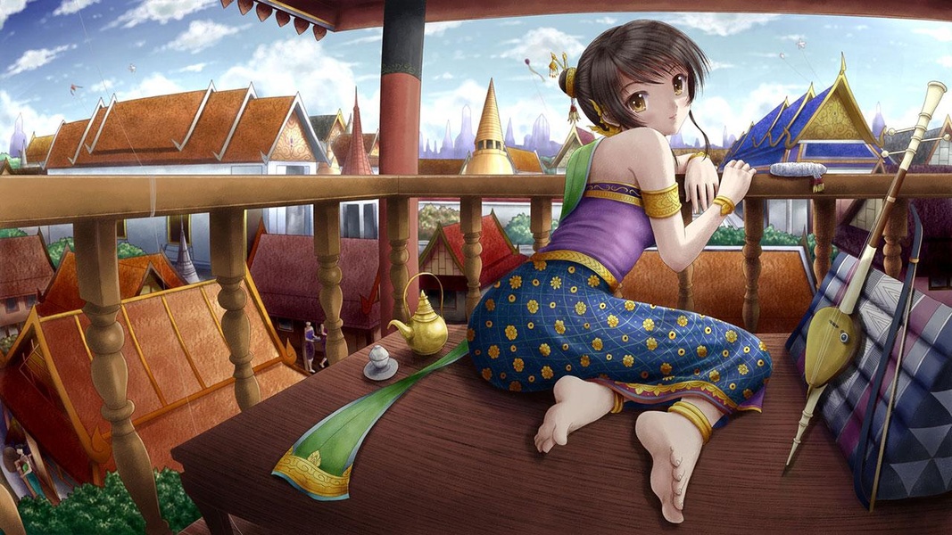 Anime Wallpaper HD - Preview 1