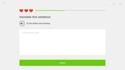 Duolingo screenshot 1