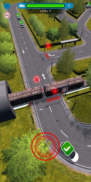 Crazy Traffic Control - Preview 2