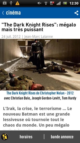 les inRocKs - Preview 2