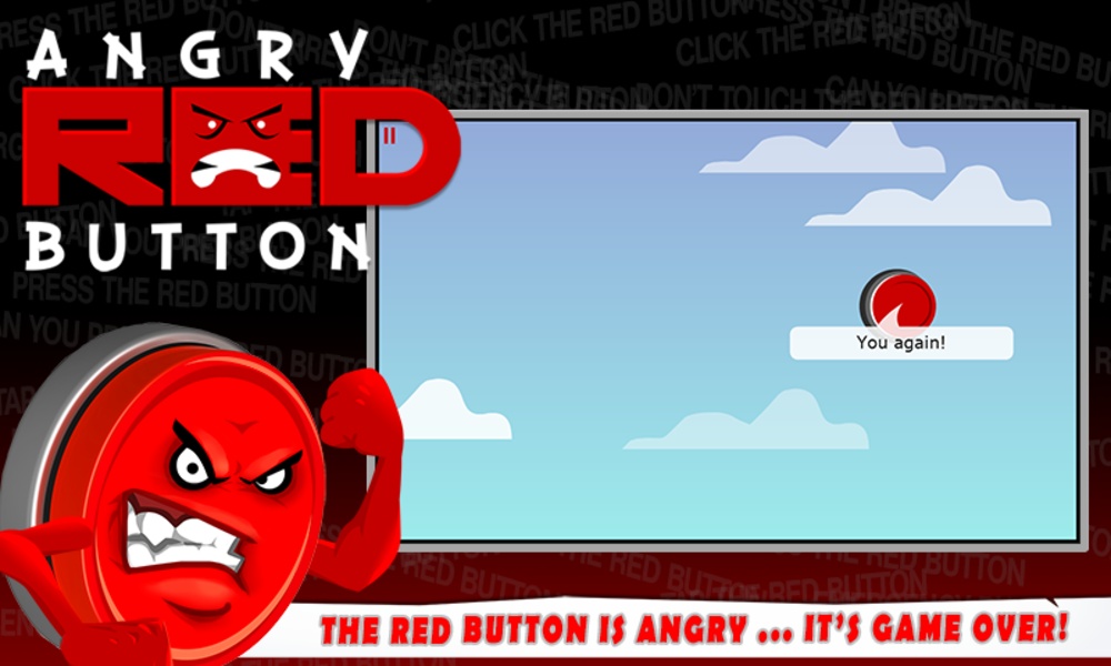 Angry Red Button - Preview 10