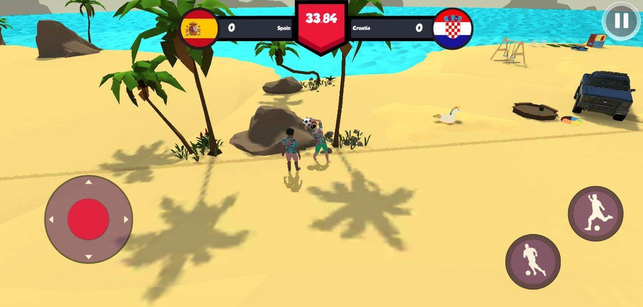 Beach Football Champion Club League - Preview 5