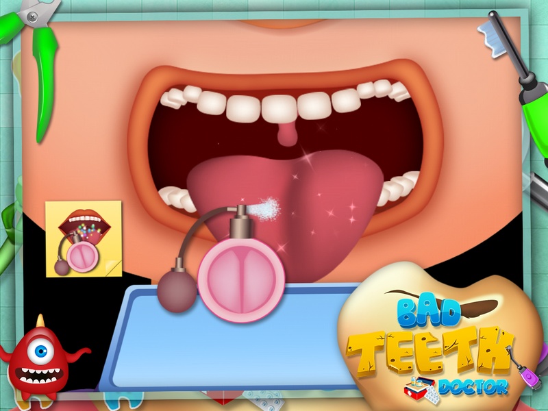 Bad Teeth Doctor - Preview 6