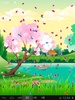 Seasons Spring Live Wallpaper screenshot 24