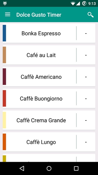 Dolce Gusto Timer - Preview 7