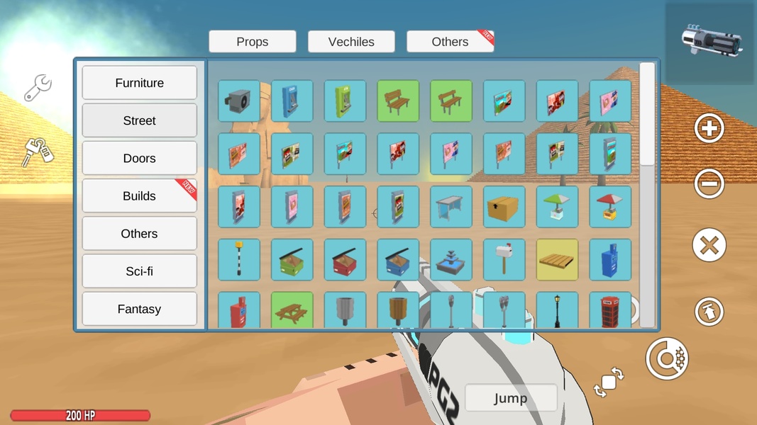 Simple Sandbox - Preview 10