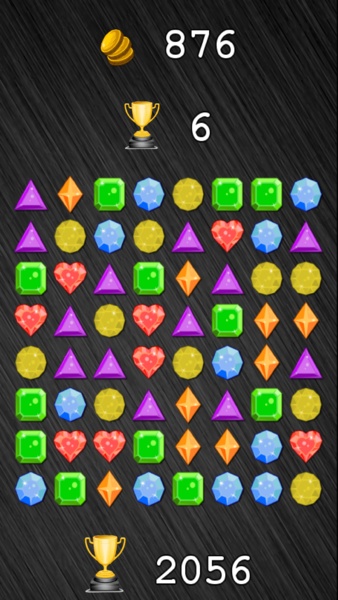 Match3 Ball Crush - Preview 5