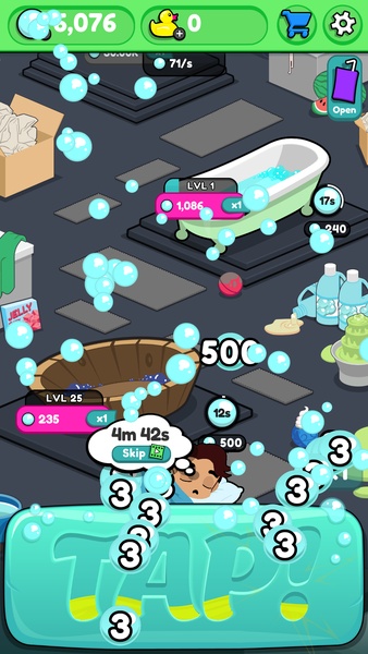 Guava Juice: Tub Tapper - Preview 2