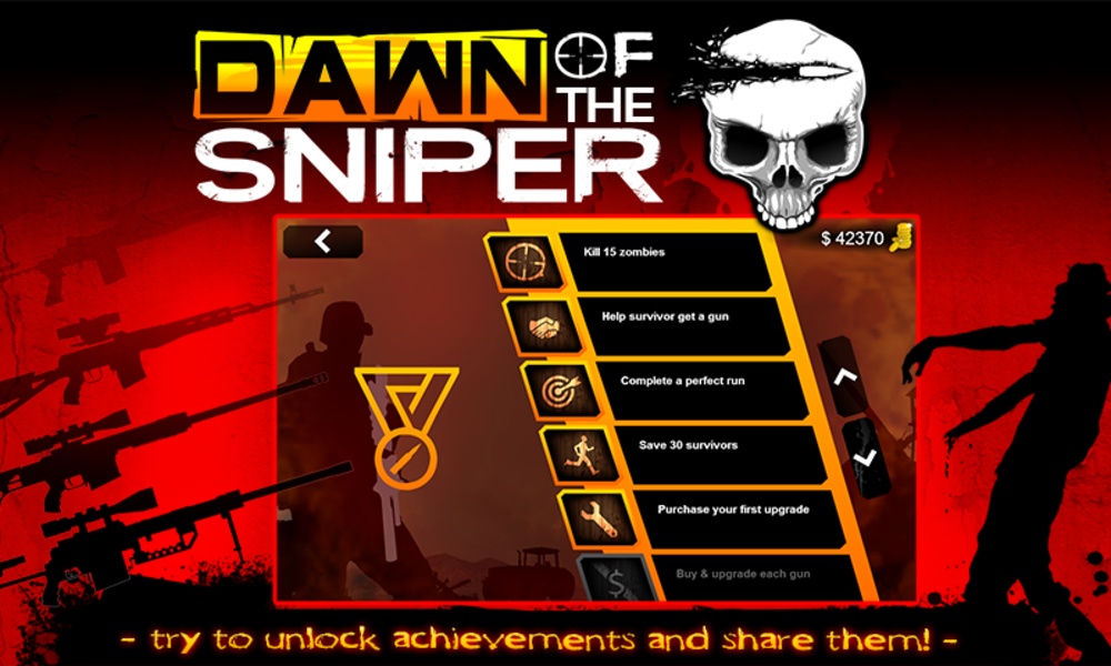 Dawn Of The Sniper - Preview 6