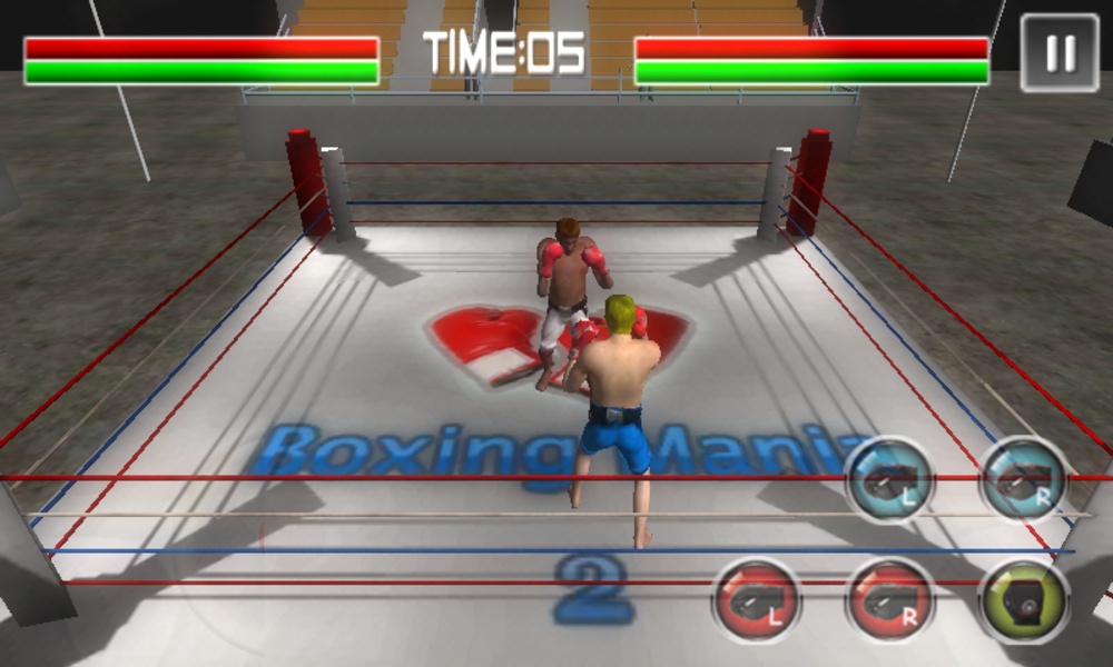 Boxing 3D - Preview 2