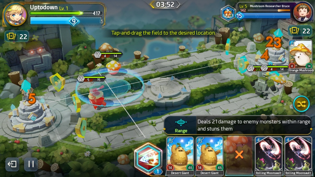 MapleStory Blitz - Preview 5