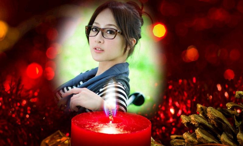 Candles Love Photo Frames - Preview 2