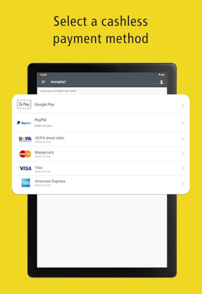 FahrInfo - Preview 3