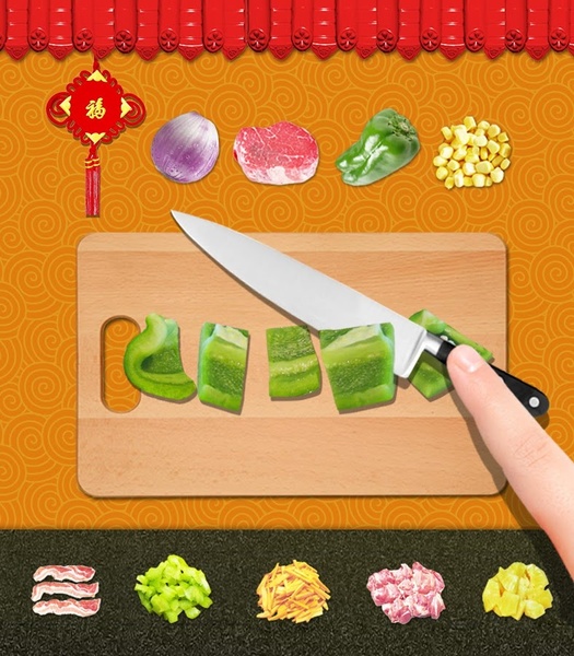 Chinese Food - Preview 14