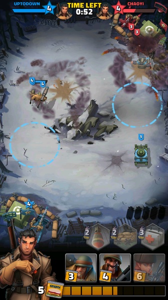 Medals of War - Preview 2