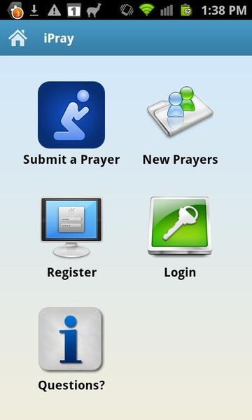 iPray - Preview 2