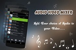 Audio Video Mixer screenshot 4
