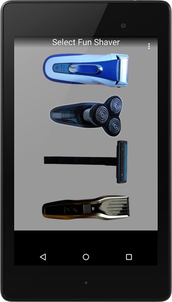 Fun Shaver - Preview 4