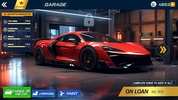 Speed Car racing Simulator 3D screenshot 8
